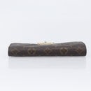 LOUIS VUITTON Monogram Etoile Portefeiulle Sarah Wallet M66556 LV Auth am12781V-5