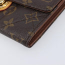 LOUIS VUITTON Monogram Etoile Portefeiulle Sarah Wallet M66556 LV Auth am12781V-7