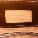 LOUIS VUITTON Monogram Vernis Reade PM Hand Bag Bronze M91146 LV Auth am12791A-16