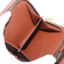 LOUIS VUITTON Monogram Compact Zip Wallet M61667 LV Auth am12792A-11