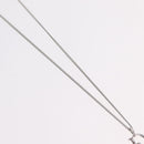 Christian Dior Necklace Metal Silver Auth am12793M-4