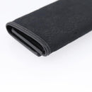 GUCCI GG Canvas Lovely Six Hooks Key Case Black Gold Tone 181599 Auth am12795V-16