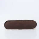 LOUIS VUITTON Monogram Pouch Canvas 2 Set Brown LV Auth am12797-13