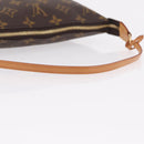 LOUIS VUITTON Monogram Pochette Accessoires Pouch M51980 LV Auth am12806V-9