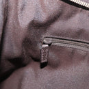 GUCCI GG Crystal Abbey Shoulder Bag Coated Canvas Outlet 327786 Auth am12808V-23
