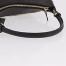 GUCCI GG Crystal Abbey Shoulder Bag Coated Canvas Outlet 327786 Auth am12808V-7