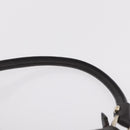 GUCCI GG Crystal Abbey Shoulder Bag Coated Canvas Outlet 327786 Auth am12808V-8