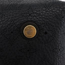 LOUIS VUITTON Mahina Galatea PM Shoulder Bag Leather Black M93814 Auth am12810V-14