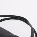 LOUIS VUITTON Mahina Galatea PM Shoulder Bag Leather Black M93814 Auth am12810V-8
