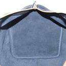 LOUIS VUITTON Epi Keepall 50 Boston Bag Noir M42962 LV Auth am12811V-23