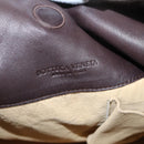 Bottega Veneta INTRECCIATO Campana Shoulder Bag Leather 125787 Auth am12814V-18