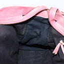Balenciaga The City Hand Bag Leather Pink 115748 Auth am12815V-24