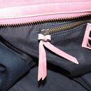 Balenciaga The City Hand Bag Leather Pink 115748 Auth am12815V-25