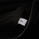 PRADA Shoulder Bag Leather Brown Silver Auth am12821V-26