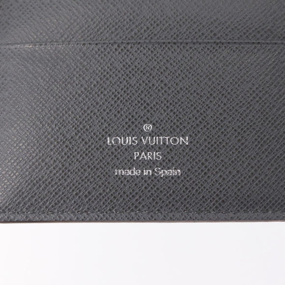 LOUIS VUITTON Taiga Couvel Tulle Passopole Case Gracie M32647 LV Auth am12825M