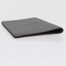 LOUIS VUITTON Taiga Couvel Tulle Passopole Case Gracie M32647 LV Auth am12825M-5