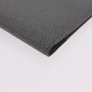 LOUIS VUITTON Taiga Couvel Tulle Passopole Case Gracie M32647 LV Auth am12825M-7