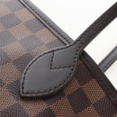 LOUIS VUITTON Damier Ebene Neverfull MM Tote Bag N51105 LV Auth am12828SAM-10