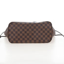 LOUIS VUITTON Damier Ebene Neverfull MM Tote Bag N51105 LV Auth am12828SAM-12