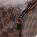 LOUIS VUITTON Damier Ebene Neverfull MM Tote Bag N51105 LV Auth am12828SAM-15
