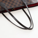 LOUIS VUITTON Damier Ebene Neverfull MM Tote Bag N51105 LV Auth am12828SAM-7