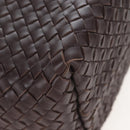 Bottega Veneta INTRECCIATO Cabas PM Hand Bag Leather 141498 Auth am12829SAM-10