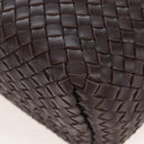 Bottega Veneta INTRECCIATO Cabas PM Hand Bag Leather 141498 Auth am12829SAM-11