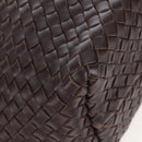 Bottega Veneta INTRECCIATO Cabas PM Hand Bag Leather 141498 Auth am12829SAM-12