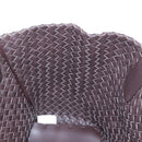 Bottega Veneta INTRECCIATO Cabas PM Hand Bag Leather 141498 Auth am12829SAM-16