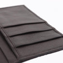 GUCCI GuccissimaGG Passport Case Leather Brown 154694 Auth am12836M-10