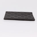 GUCCI GuccissimaGG Passport Case Leather Brown 154694 Auth am12836M-3