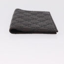 GUCCI GuccissimaGG Passport Case Leather Brown 154694 Auth am12836M-6