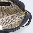 Saint Laurent Shoulder Bag Leather Black Gold Auth am12880V-20