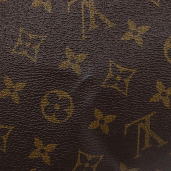 LOUIS VUITTON Monogram Speedy 30 Hand Bag M41108 LV Auth am12887V