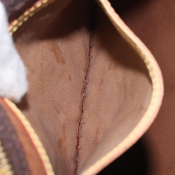 LOUIS VUITTON Monogram Speedy 30 Hand Bag M41108 LV Auth am12887V
