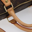 LOUIS VUITTON Monogram Speedy 30 Hand Bag M41108 LV Auth am12887V-8
