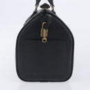 LOUIS VUITTON Epi Speedy 25 Hand Bag Black M59042 LV Auth am12893V-5