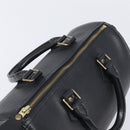 LOUIS VUITTON Epi Speedy 25 Hand Bag Black M59042 LV Auth am12893V-6