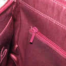 BURBERRY Nova Check Tote Bag Canvas Beige Gold Auth am12898V-20