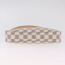 LOUIS VUITTON Damier Azur Pochette Accessoires Pouch N51986 LV Auth am12915SAM-11