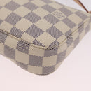 LOUIS VUITTON Damier Azur Pochette Accessoires Pouch N51986 LV Auth am12915SAM-15
