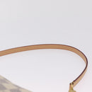 LOUIS VUITTON Damier Azur Pochette Accessoires Pouch N51986 LV Auth am12915SAM-8