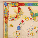 Cartier Scarf Silk Multicolor Auth am12923SM-13