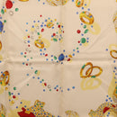 Cartier Scarf Silk Multicolor Auth am12923SM-17
