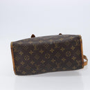 LOUIS VUITTON Monogram Popincourt Oh Hand Bag M40007 LV Auth am12950-10