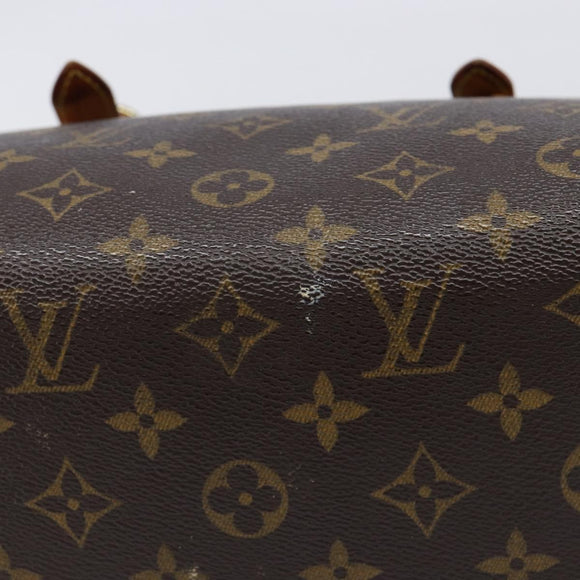 LOUIS VUITTON Monogram Popincourt Oh Hand Bag M40007 LV Auth am12950