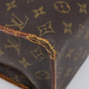 LOUIS VUITTON Monogram Popincourt Oh Hand Bag M40007 LV Auth am12950-13
