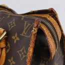 LOUIS VUITTON Monogram Popincourt Oh Hand Bag M40007 LV Auth am12950-16
