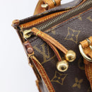 LOUIS VUITTON Monogram Popincourt Oh Hand Bag M40007 LV Auth am12950-18