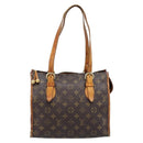 LOUIS VUITTON Monogram Popincourt Oh Hand Bag M40007 LV Auth am12950-2